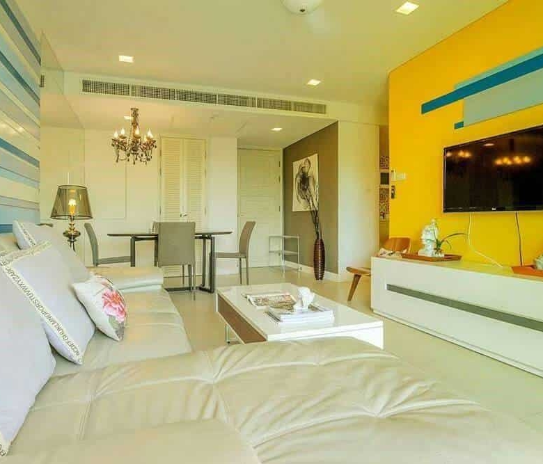 Stylish Hua Hin Condo Moroccan Architecture Sea Views