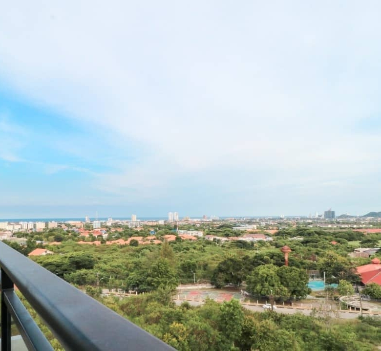 Panoramic Hua Hin Penthouse Overlooking Ocean
