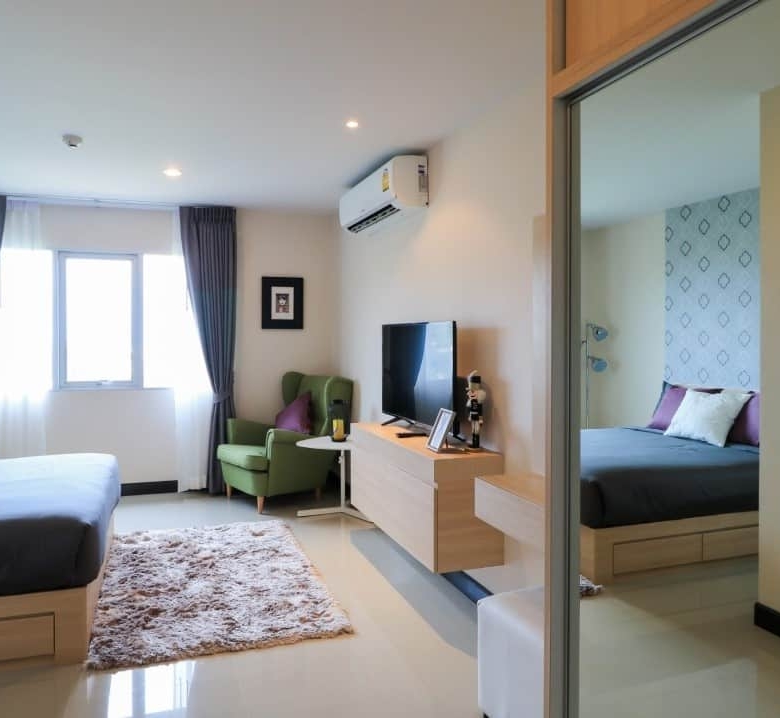 Luxury Living Penthouse Hua Hin Sea View