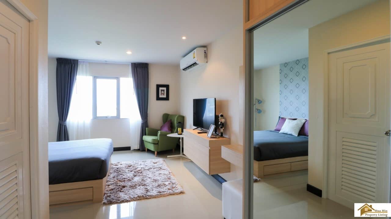 Luxury Living Penthouse Hua Hin Sea View