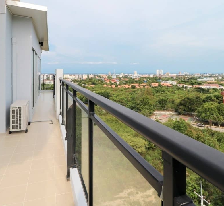 Coastal Elegance Penthouse in Hua Hin