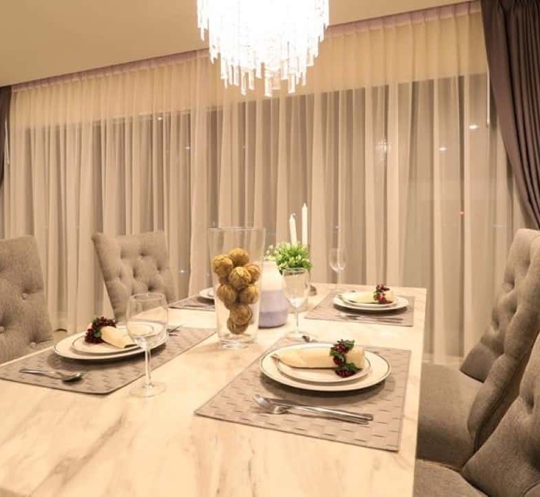 Hua Hin Penthouse with City and Sea Beauty