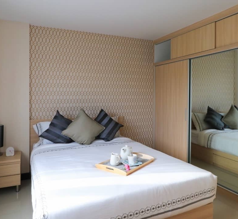 Modern Penthouse Hua Hin Sea City Vista