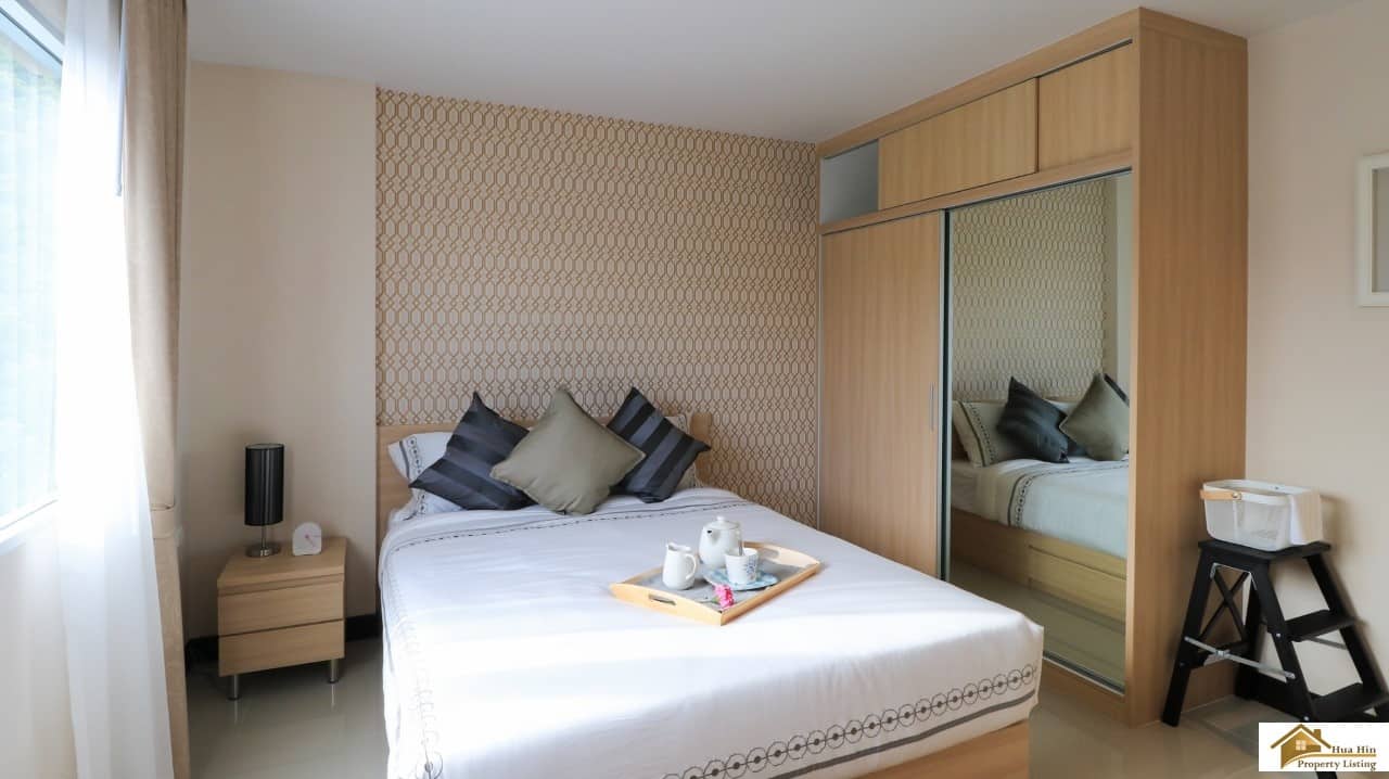 Modern Penthouse Hua Hin Sea City Vista