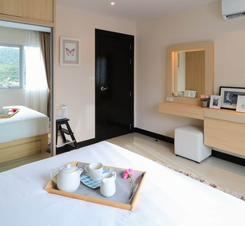 Elegant Hua Hin Penthouse Coastal Living