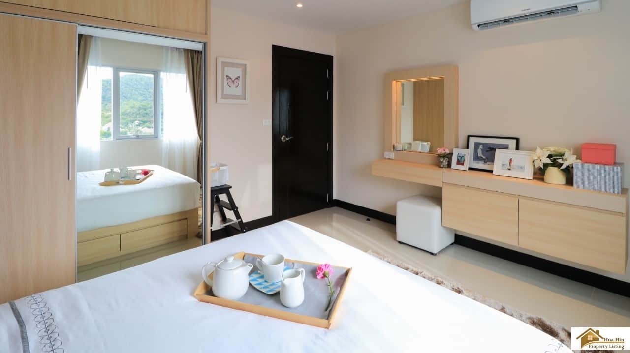 Elegant Hua Hin Penthouse Coastal Living