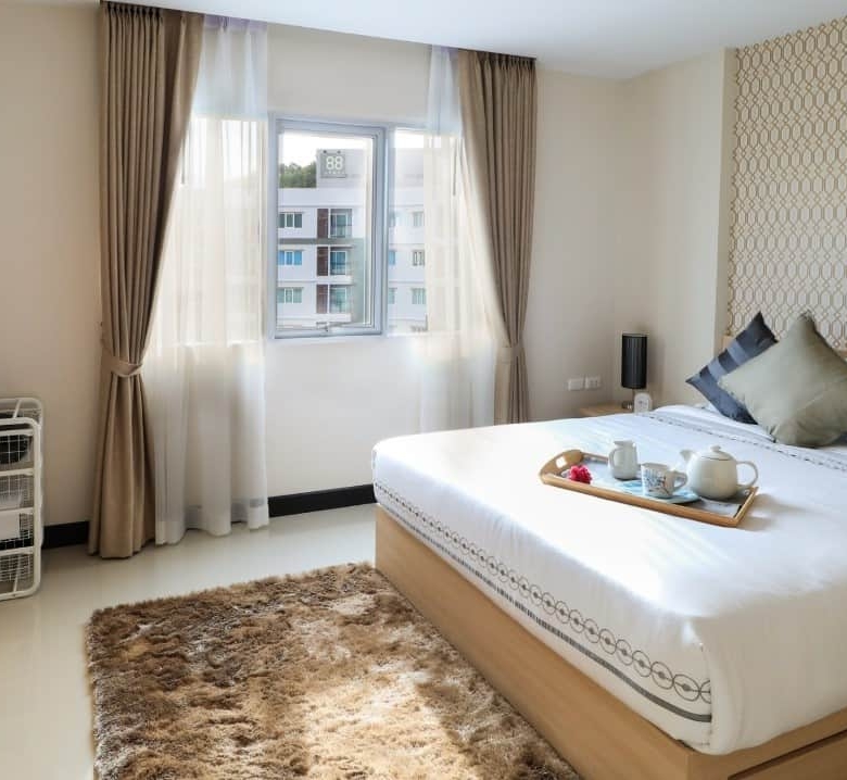 Hua Hin Penthouse with Unobstructed Ocean Views