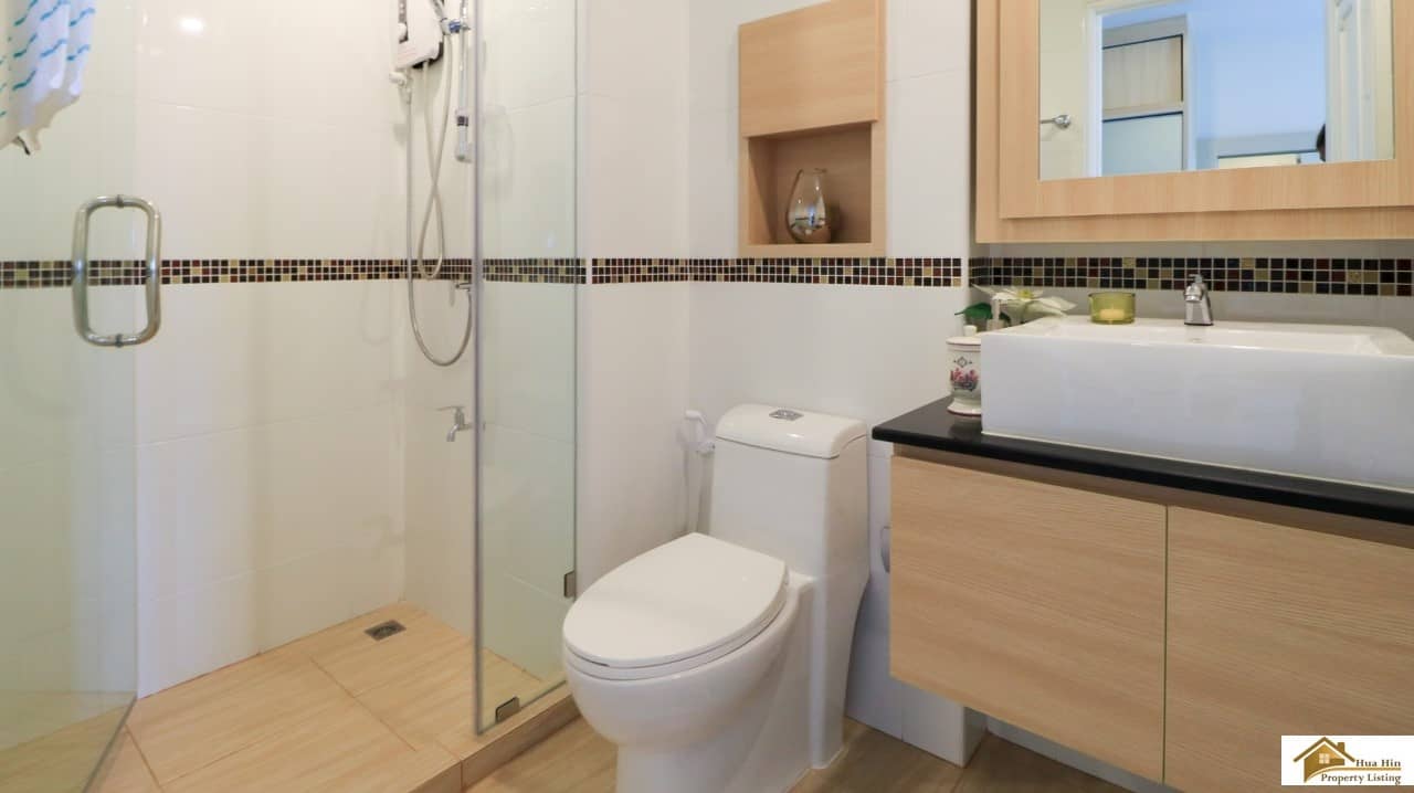 Premium Hua Hin Penthouse City Sea Panorama