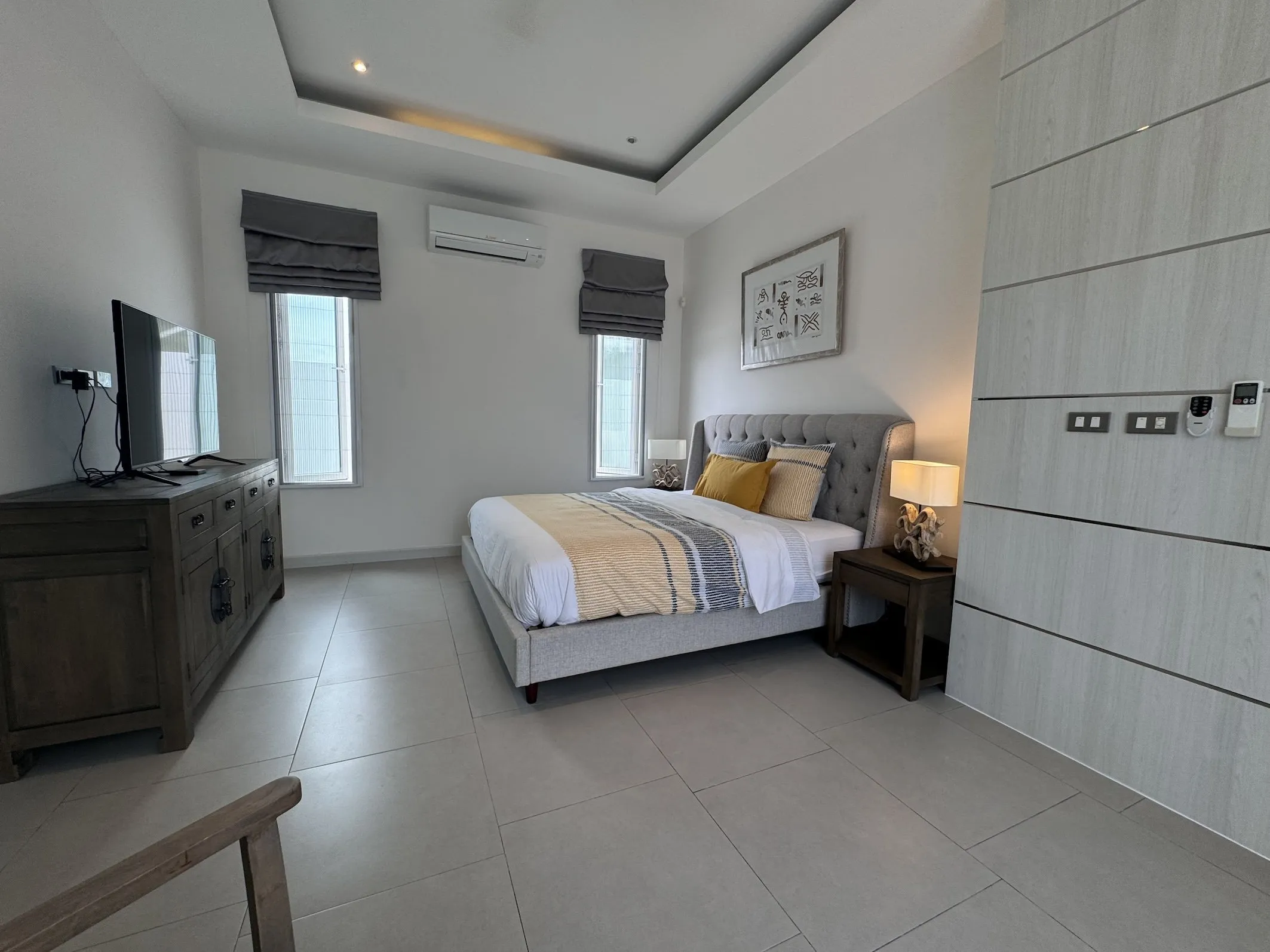 Spacious Hua Hin Villa Modern Luxury Living