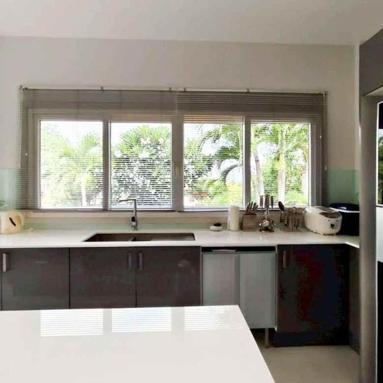 Serene Villa Near Hua Hin Golf Course