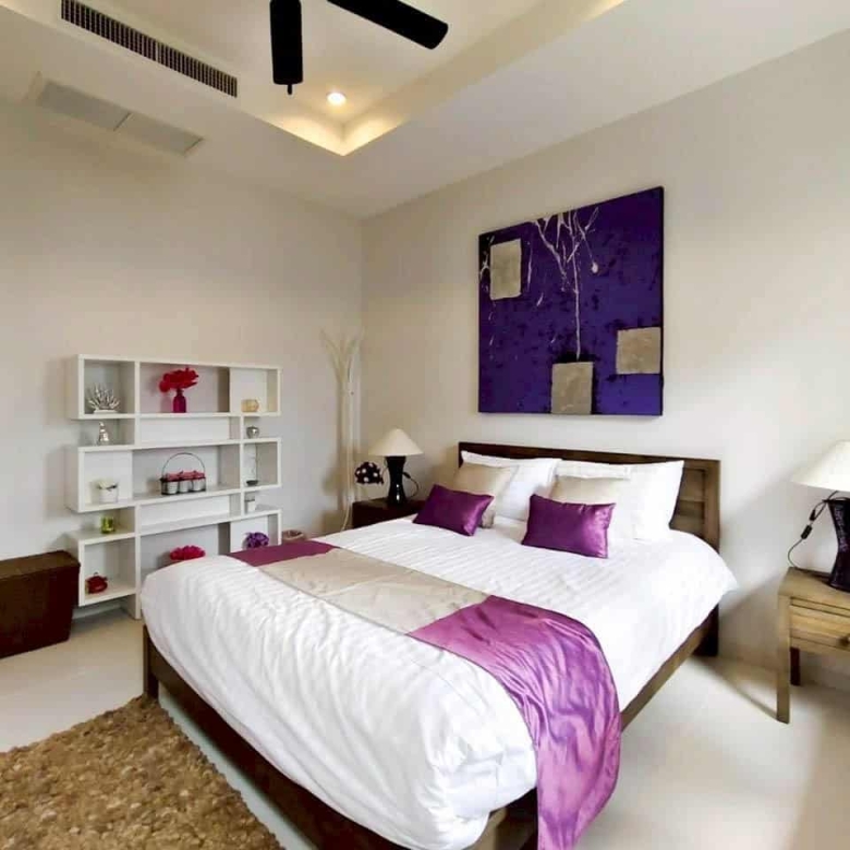 Luxury Hua Hin Villa Golf Course Front
