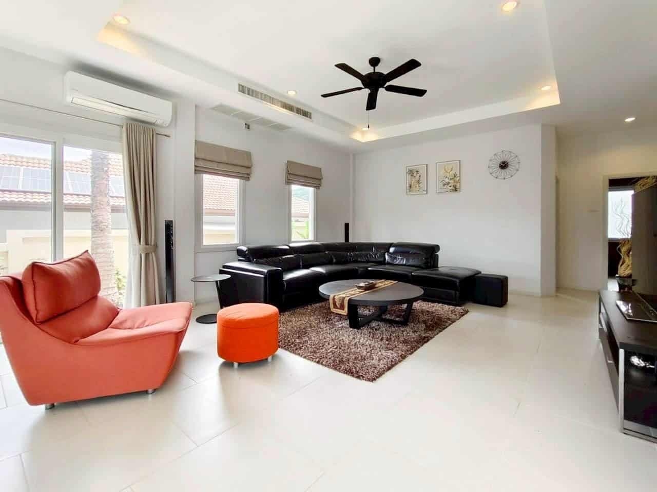 Exclusive Villa Near Hua Hin Golf Course