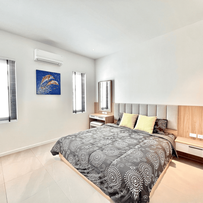 Designer Hua Hin Villa Natural Light Sale