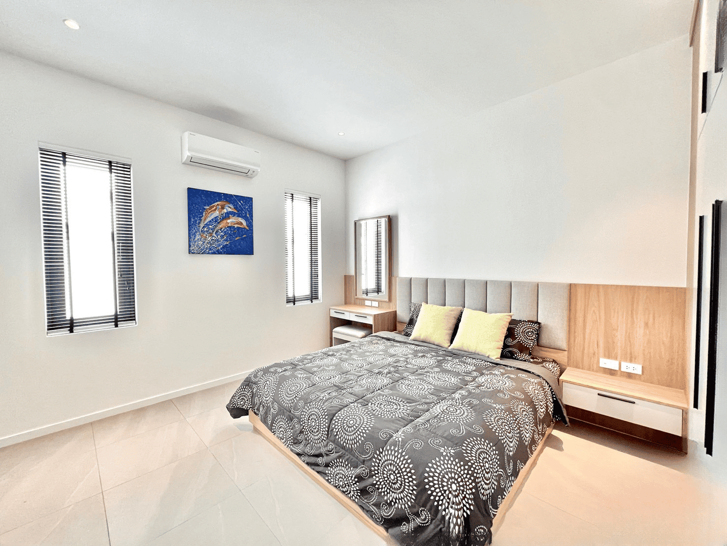 Designer Hua Hin Villa Natural Light Sale