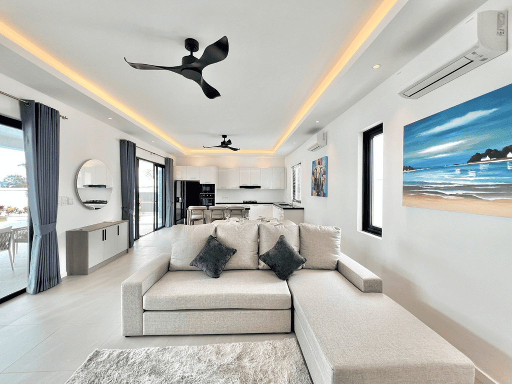 Exclusive Hua Hin Villa Private Pool Sale