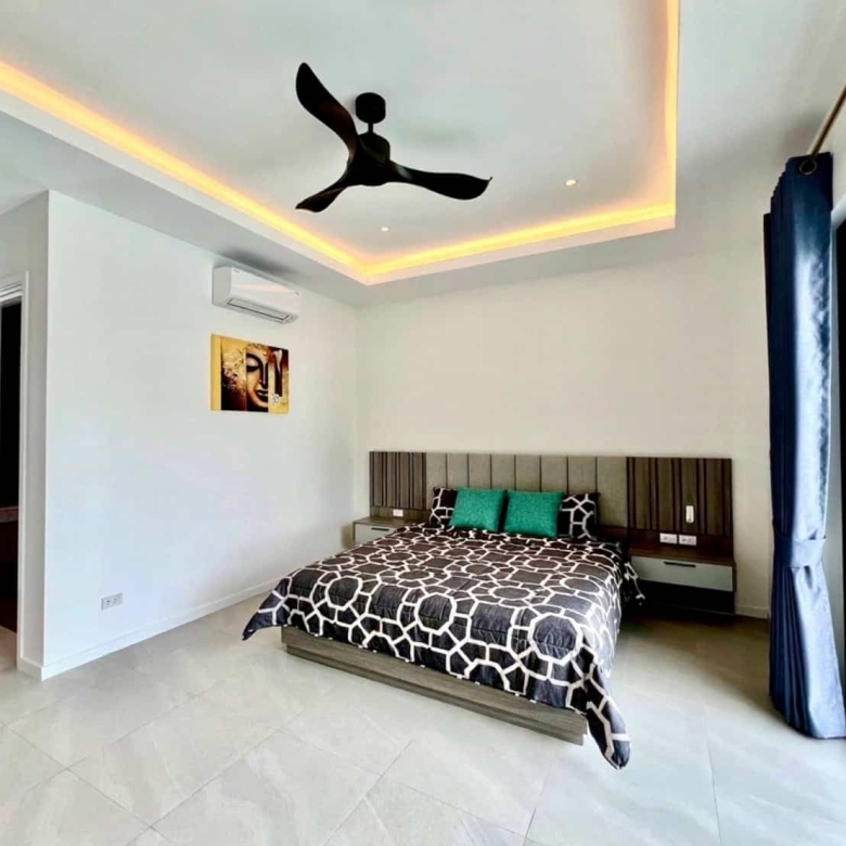 Exclusive Hua Hin Villa Open Floor Sale