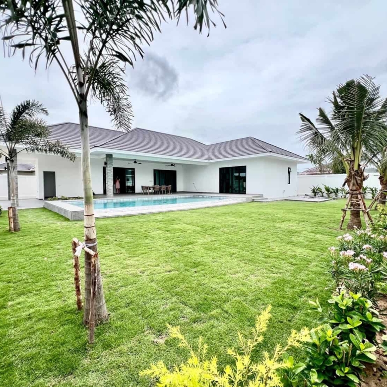 Chic Hua Hin Town Villa Sale Today