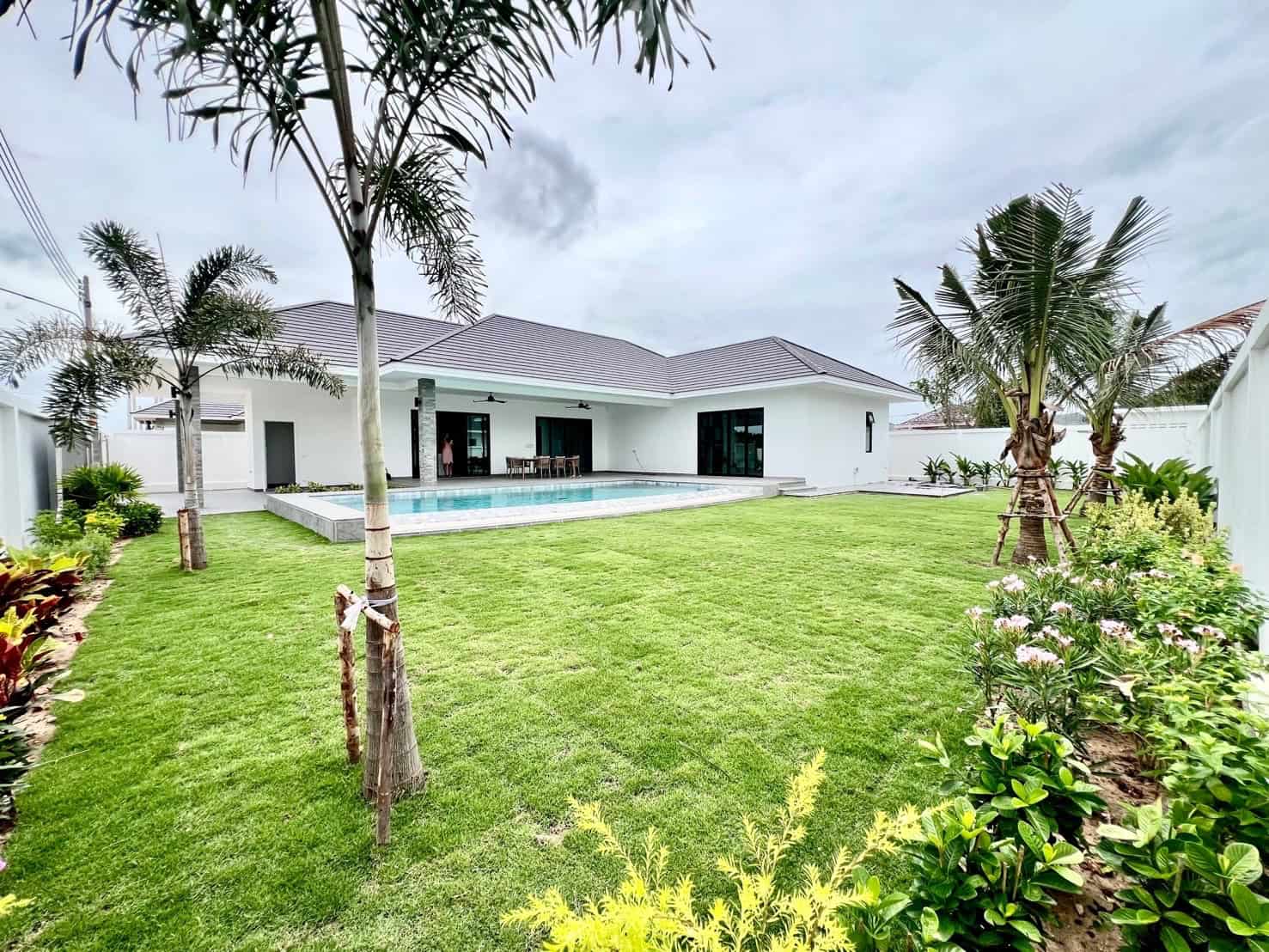 Chic Hua Hin Town Villa Sale Today