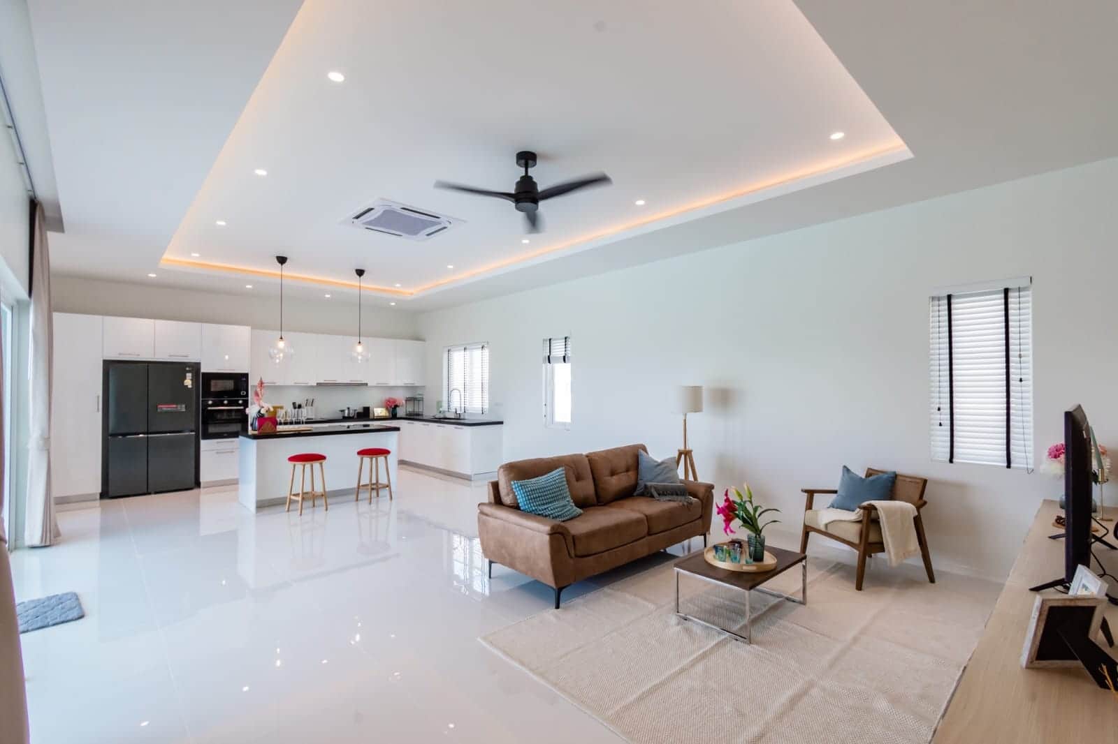 Exclusive Hua Hin Villa Modern Design Private Pool