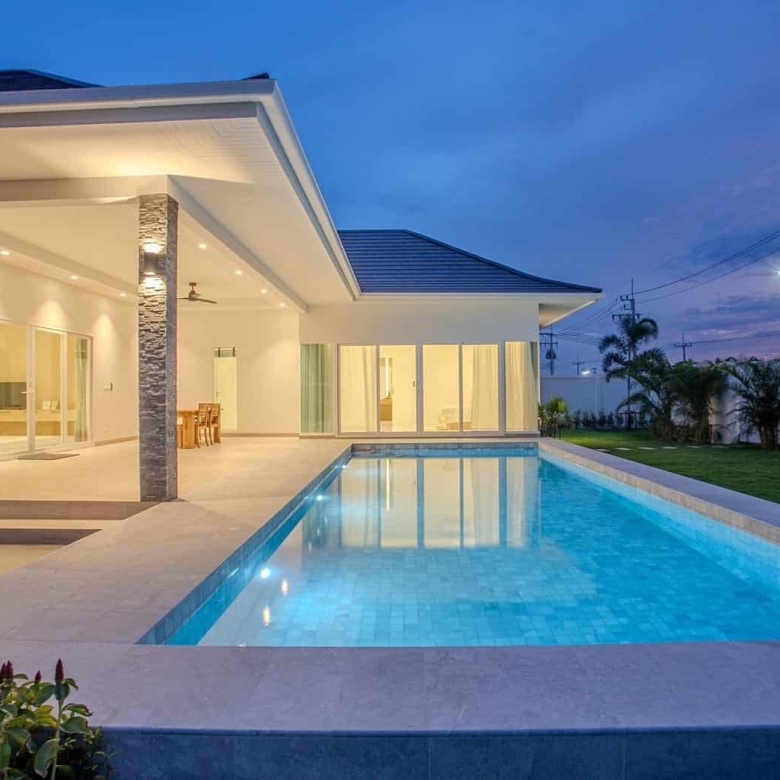 Elite Villa Sale Hua Hin Resort Style Living