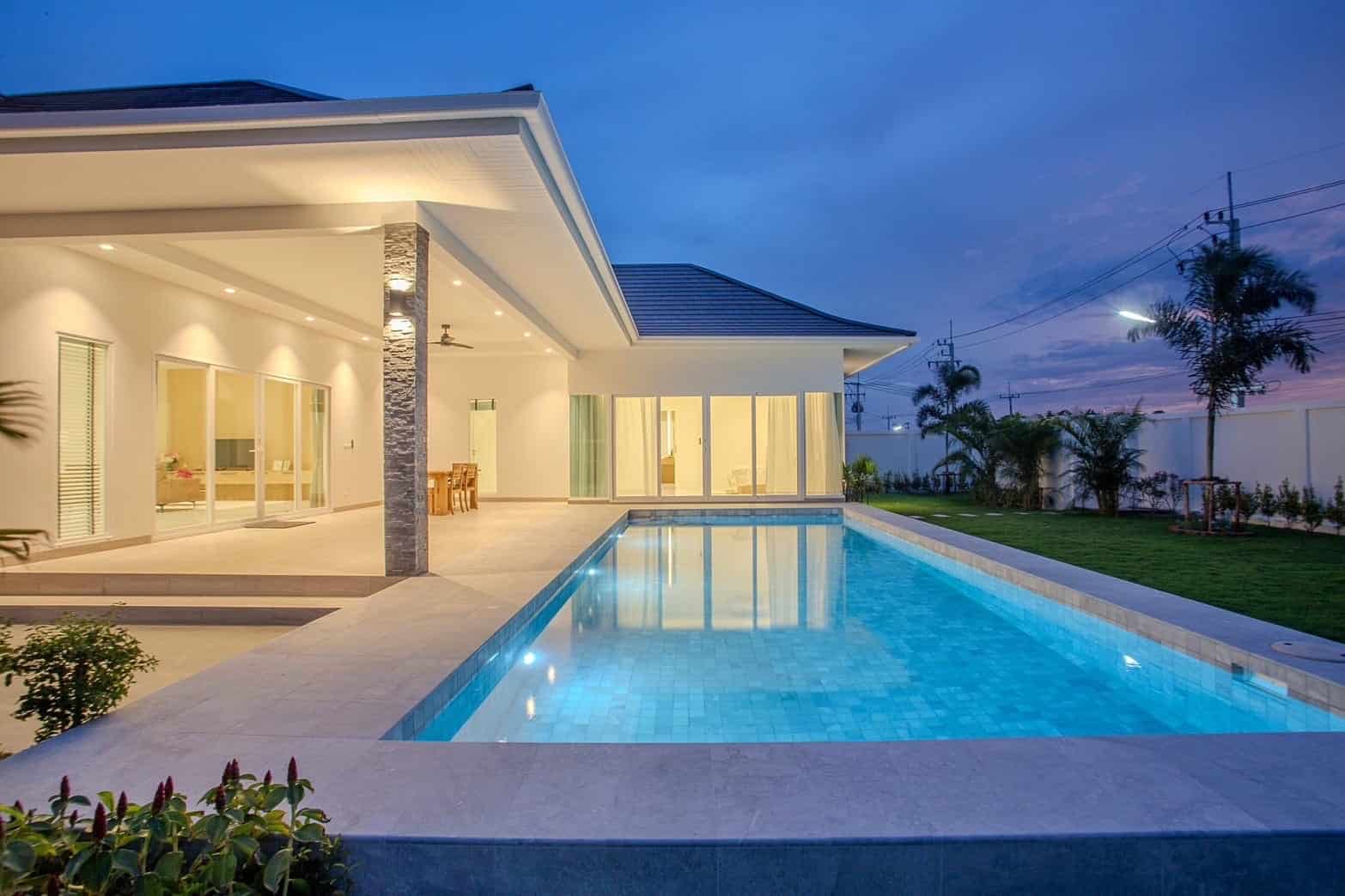Elite Villa Sale Hua Hin Resort Style Living