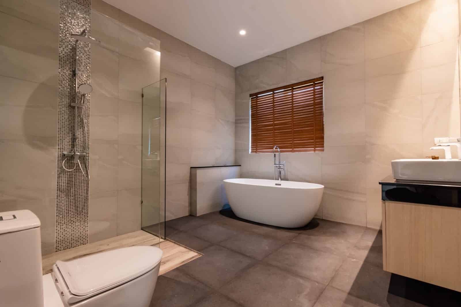 Premium Hua Hin Property Spacious Bright Living Areas