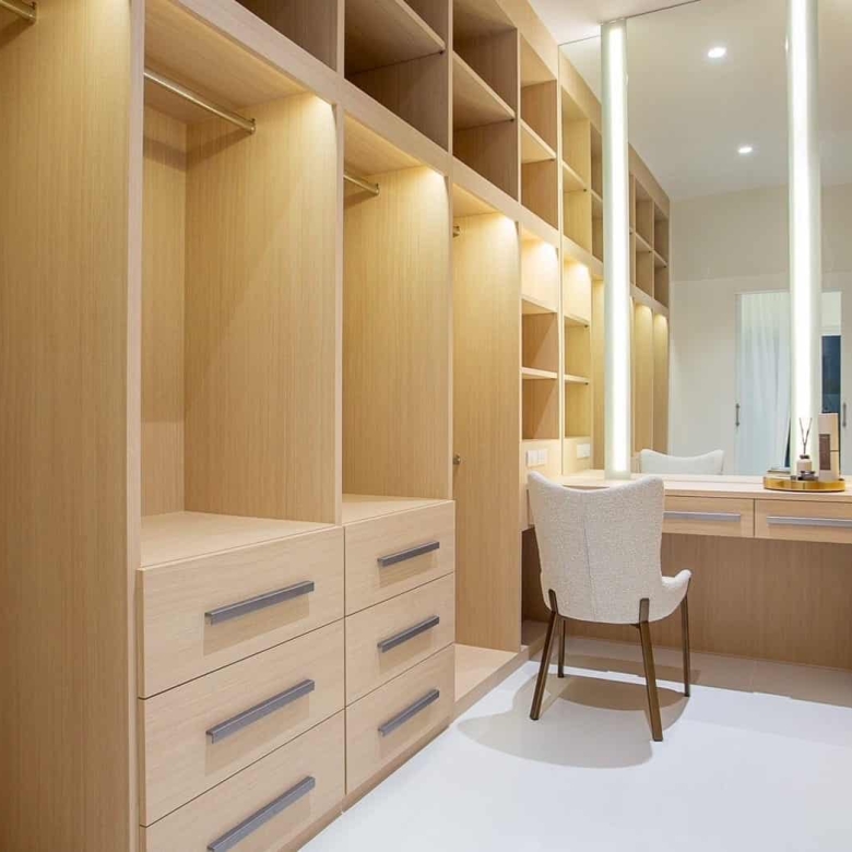 Hua Hin Luxury Home Open Plan Contemporary Style