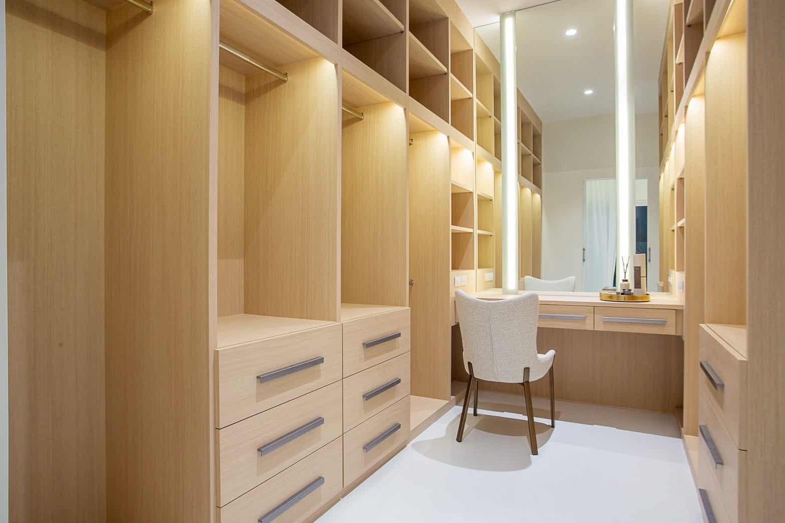 Hua Hin Luxury Home Open Plan Contemporary Style