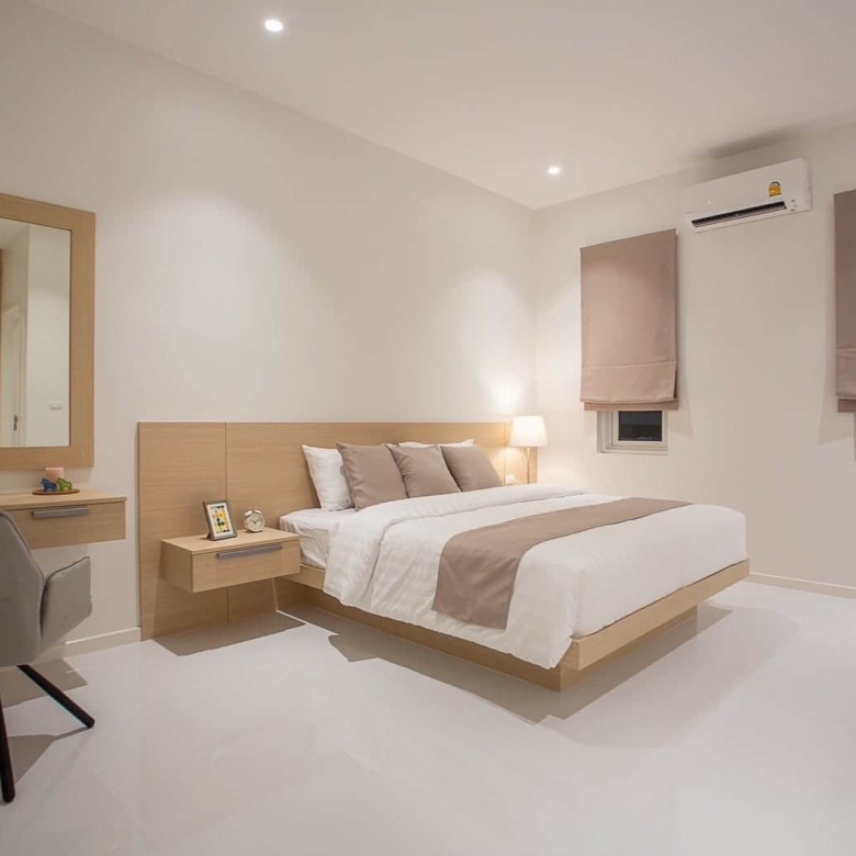 Top Quality Villa Hua Hin Lush Green Surroundings