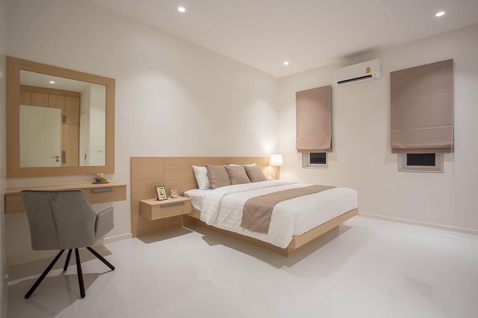 Top Quality Villa Hua Hin Lush Green Surroundings