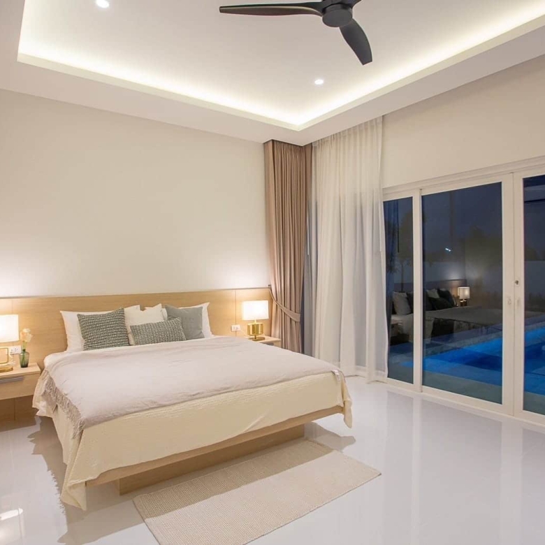 Stylish Hua Hin Villa Perfect Family Retreat