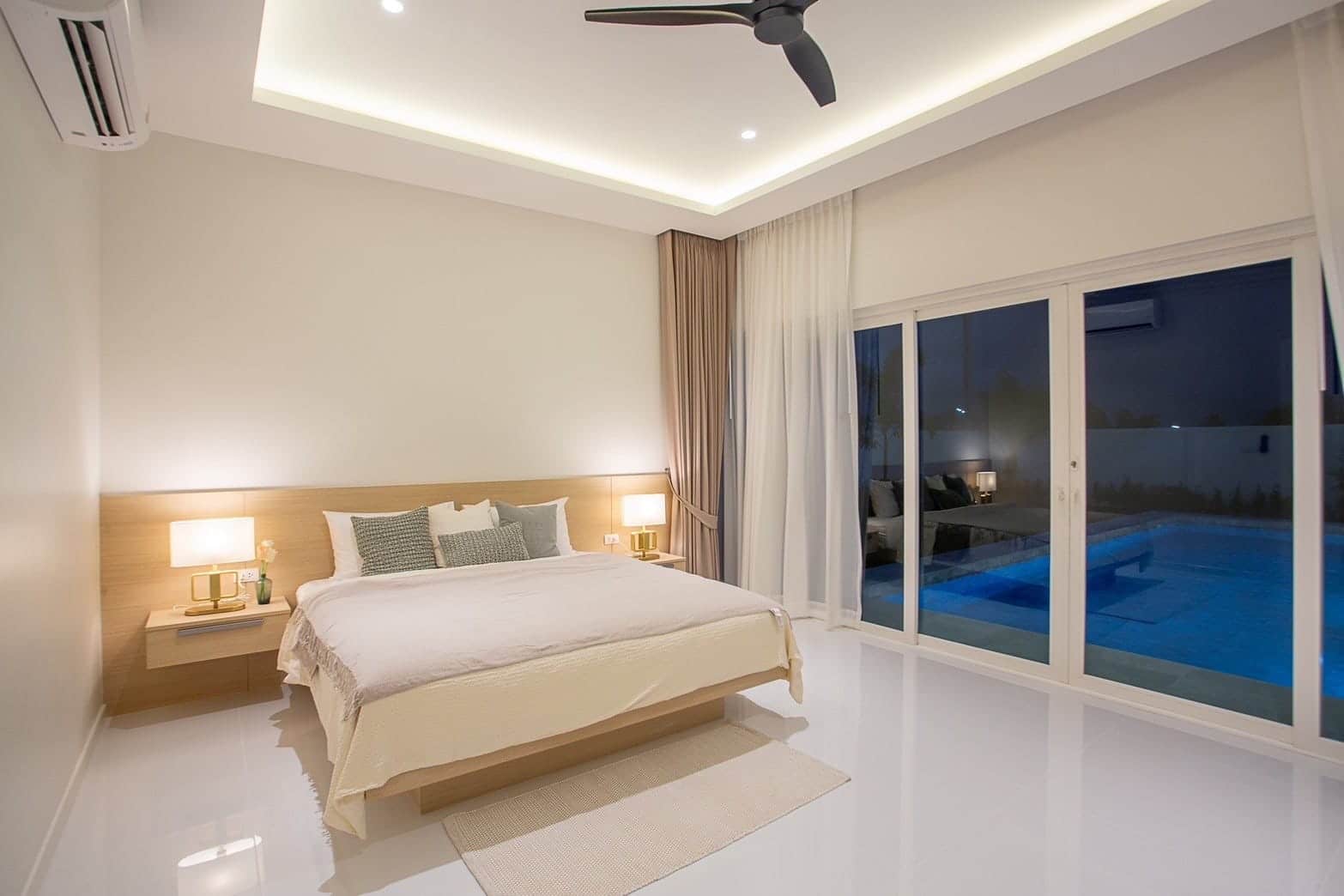 Stylish Hua Hin Villa Perfect Family Retreat