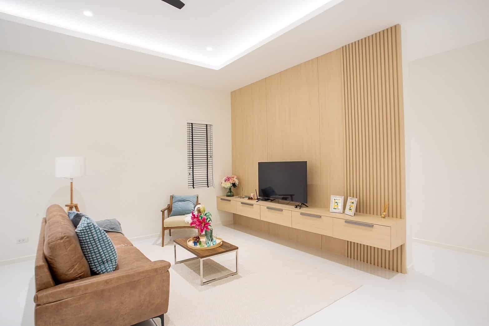 Designer Pool Villa Hua Hin Serene Outdoor Space
