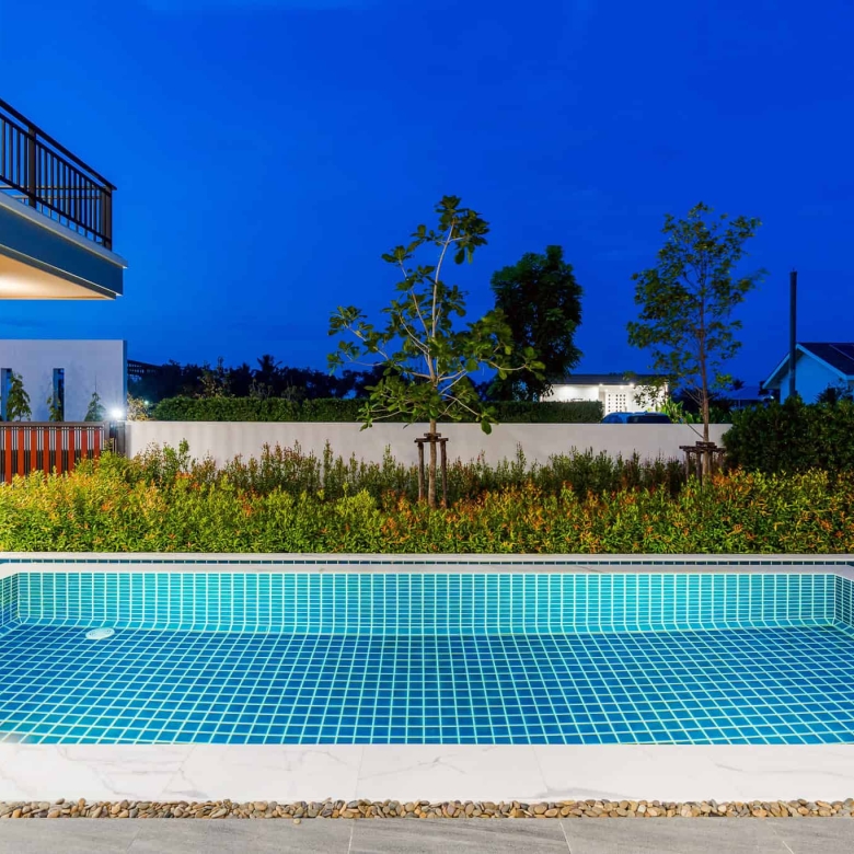 Luxury Hua Hin Villa Sale With Pool
