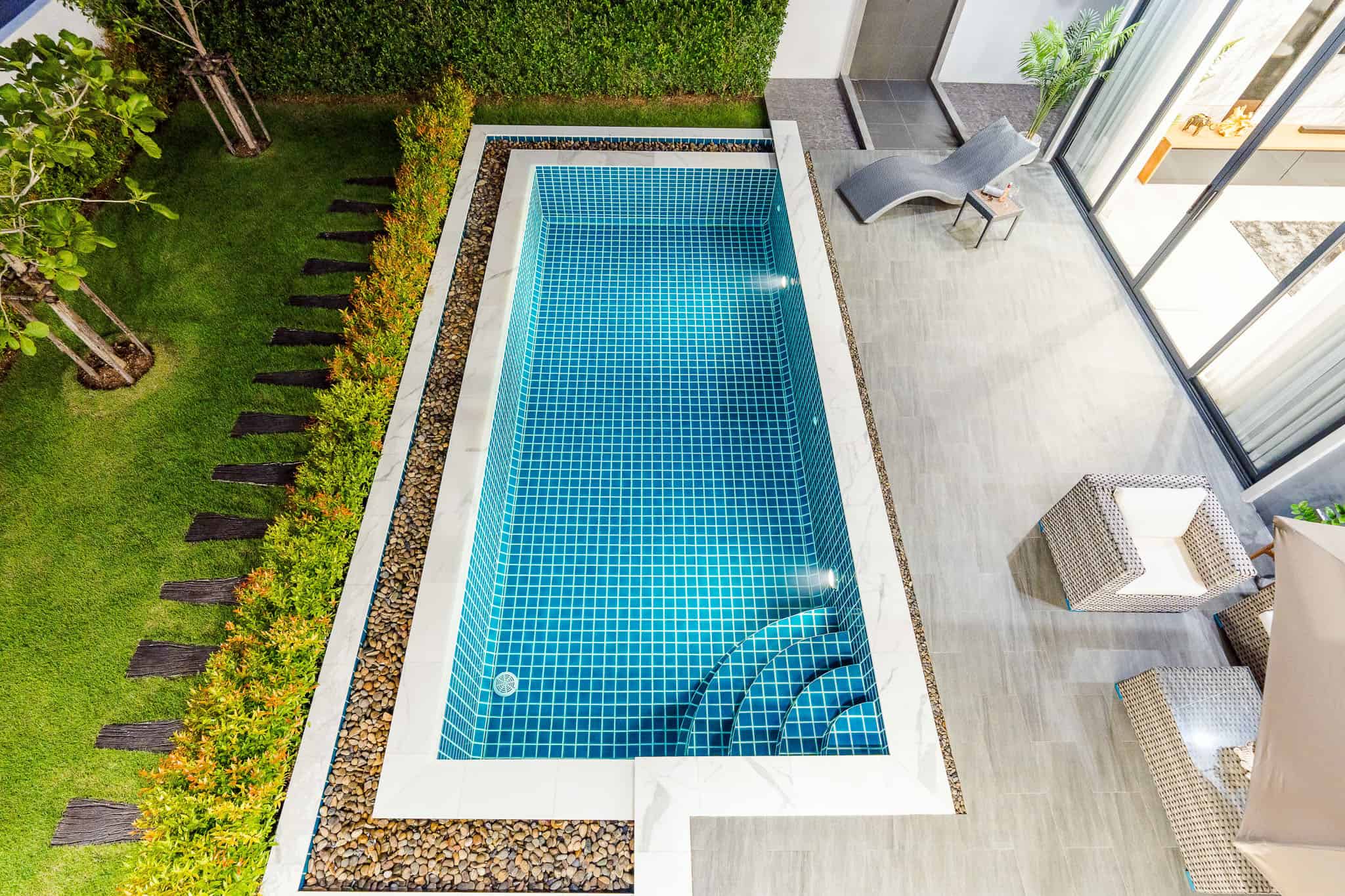 Stylish Furnished Villa Sale In Hua Hin