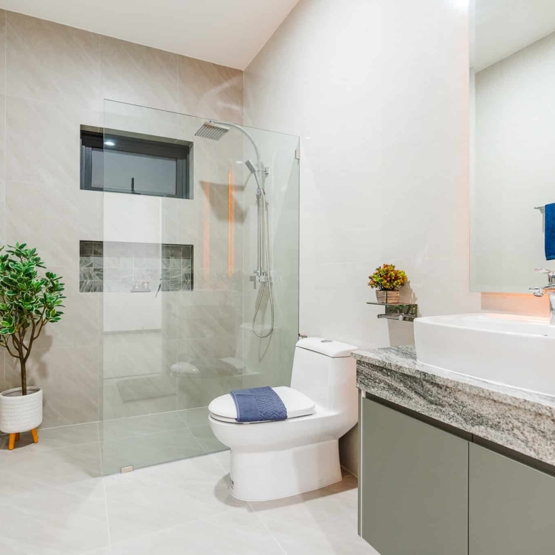 Elegant Furnished Villa Sale Pak Nam Pran