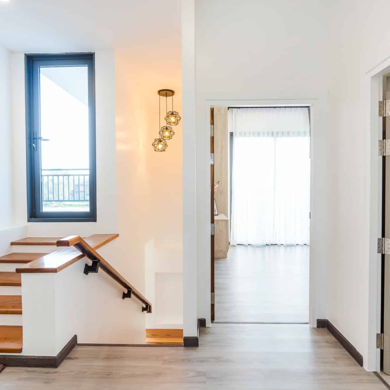 Spacious Living Villa Sale Pak Nam Pran