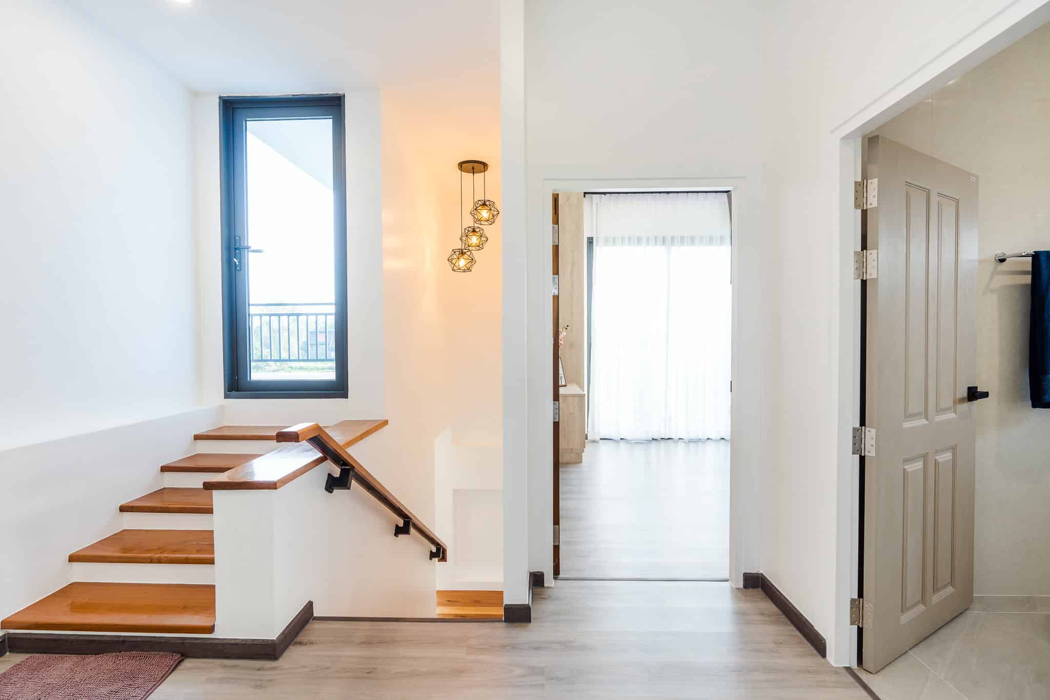 Spacious Living Villa Sale Pak Nam Pran