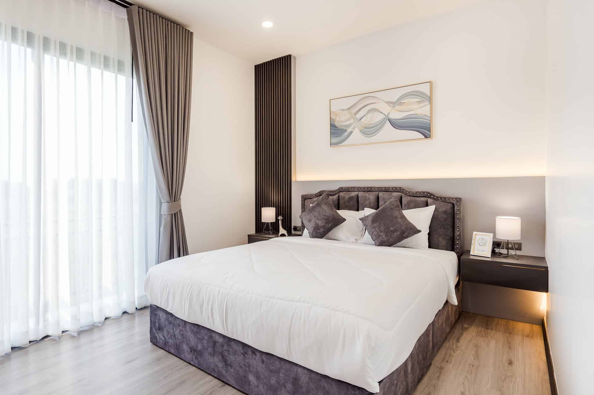Stylish Villa Sale In Hua Hin Area