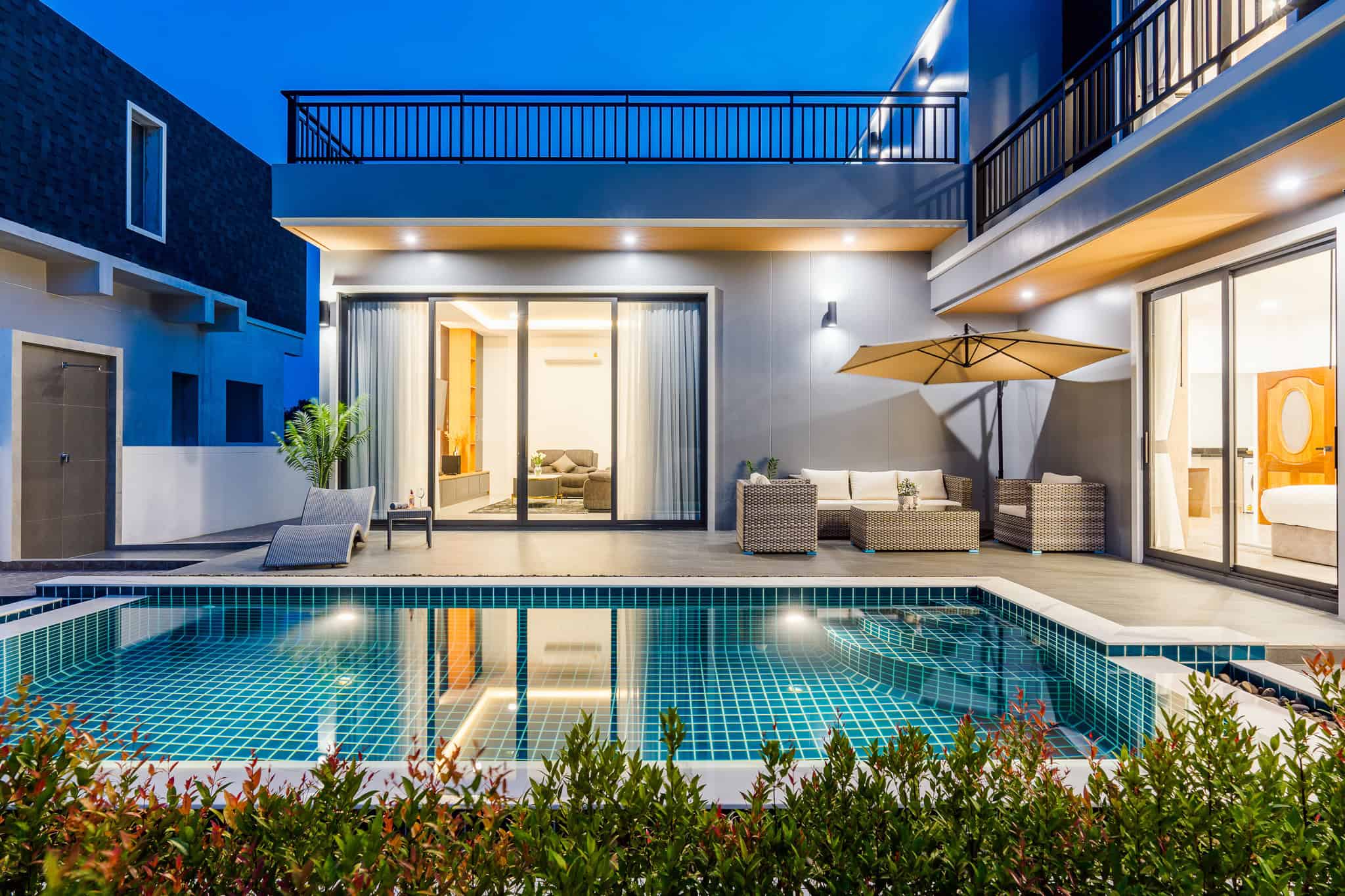 Elegant Hua Hin Villa Sale With Pool