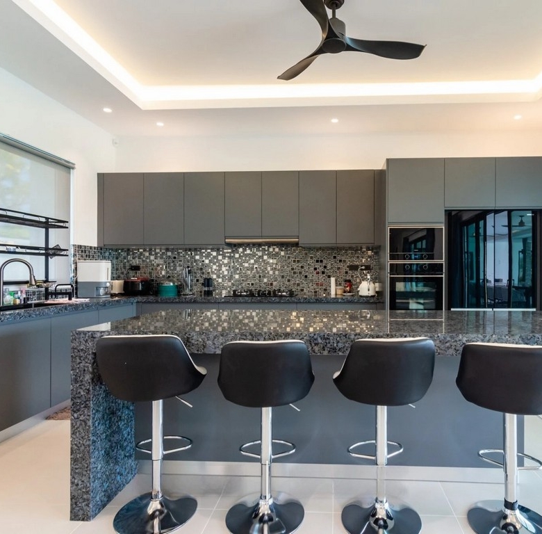 Well Designed Hua Hin Villa for Comfort