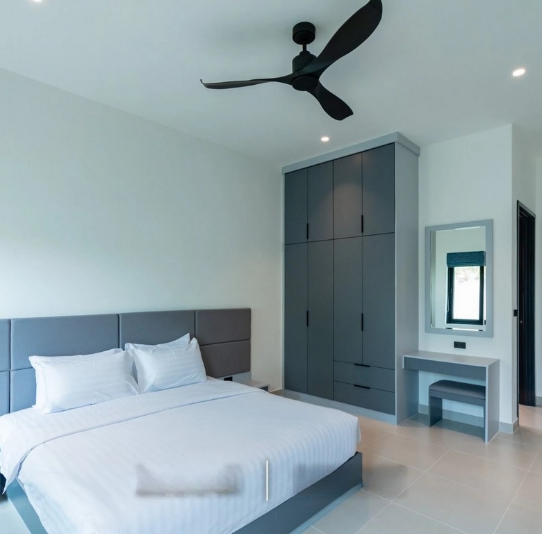 Attractive Hua Hin Villa with Modern Finishes