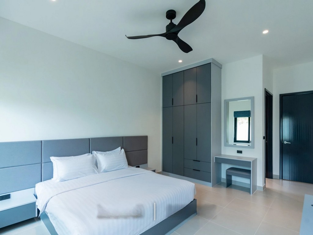 Attractive Hua Hin Villa with Modern Finishes