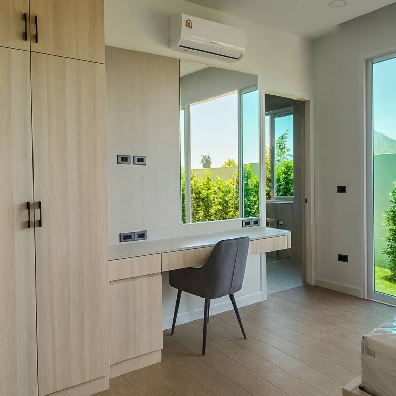 Luxury Hua Hin Villa with Outdoor Entertainment