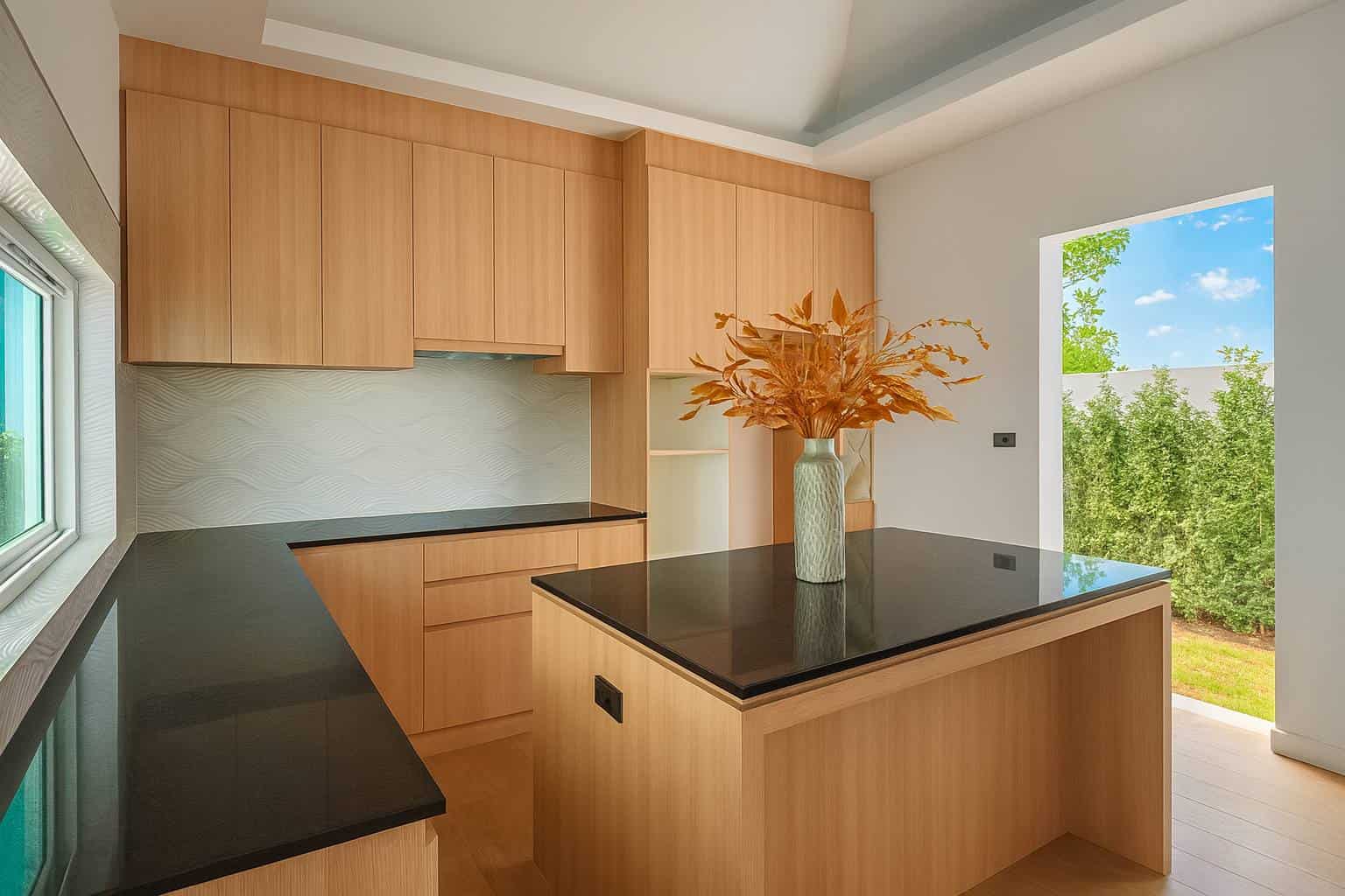Luxurious Hua Hin Villa with Scenic Pool Area