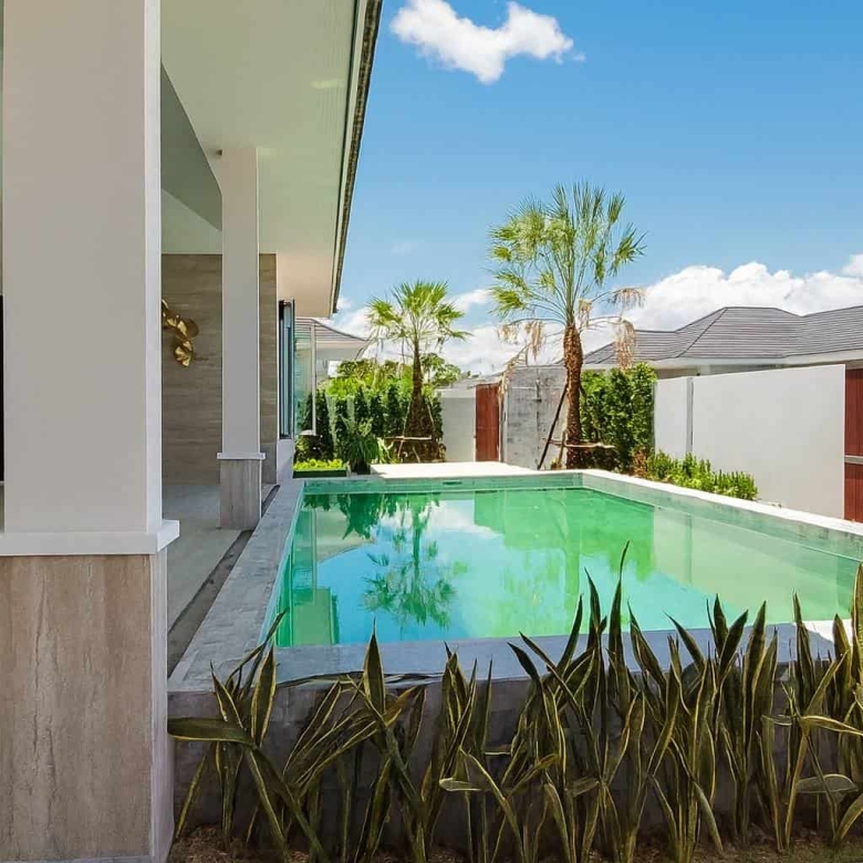 Elegant Hua Hin Villa Perfect for Families
