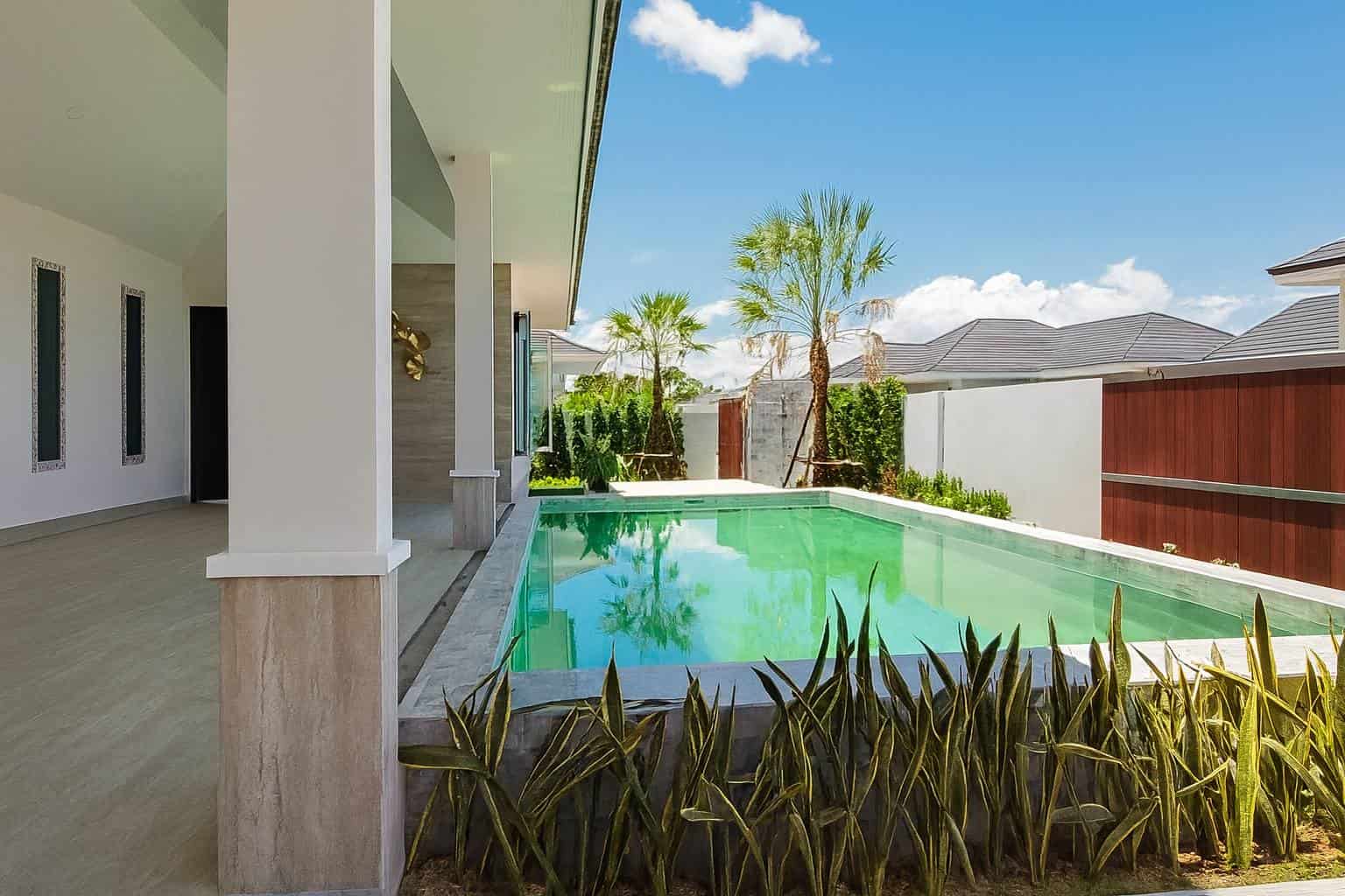 Elegant Hua Hin Villa Perfect for Families