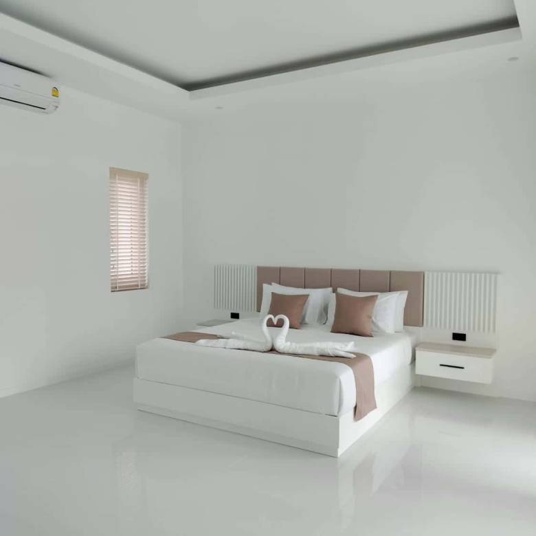 Stunning Hua Hin Villas Modern Villa Lifestyle
