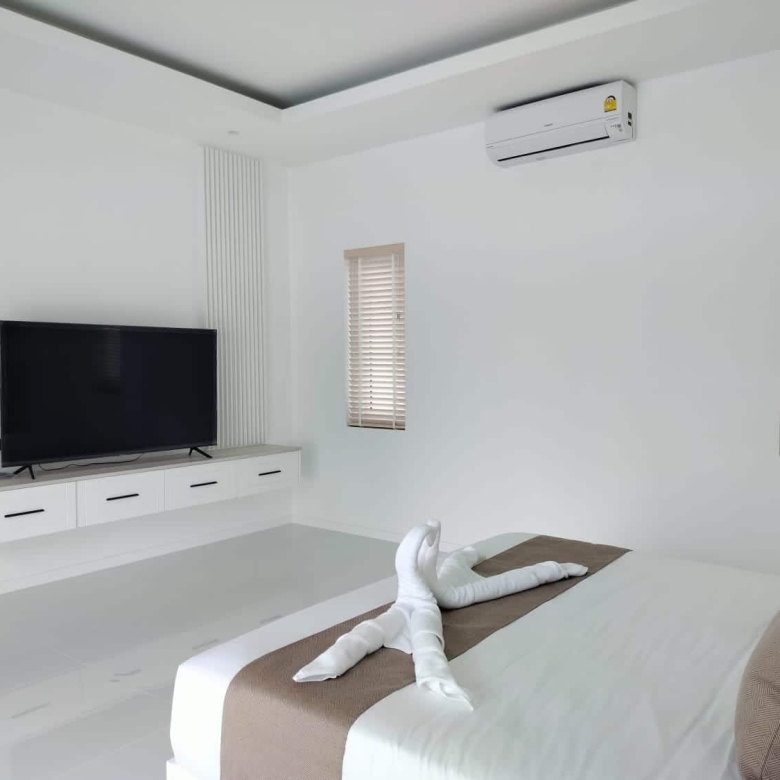 Spacious Hua Hin Homes Private Pool Haven