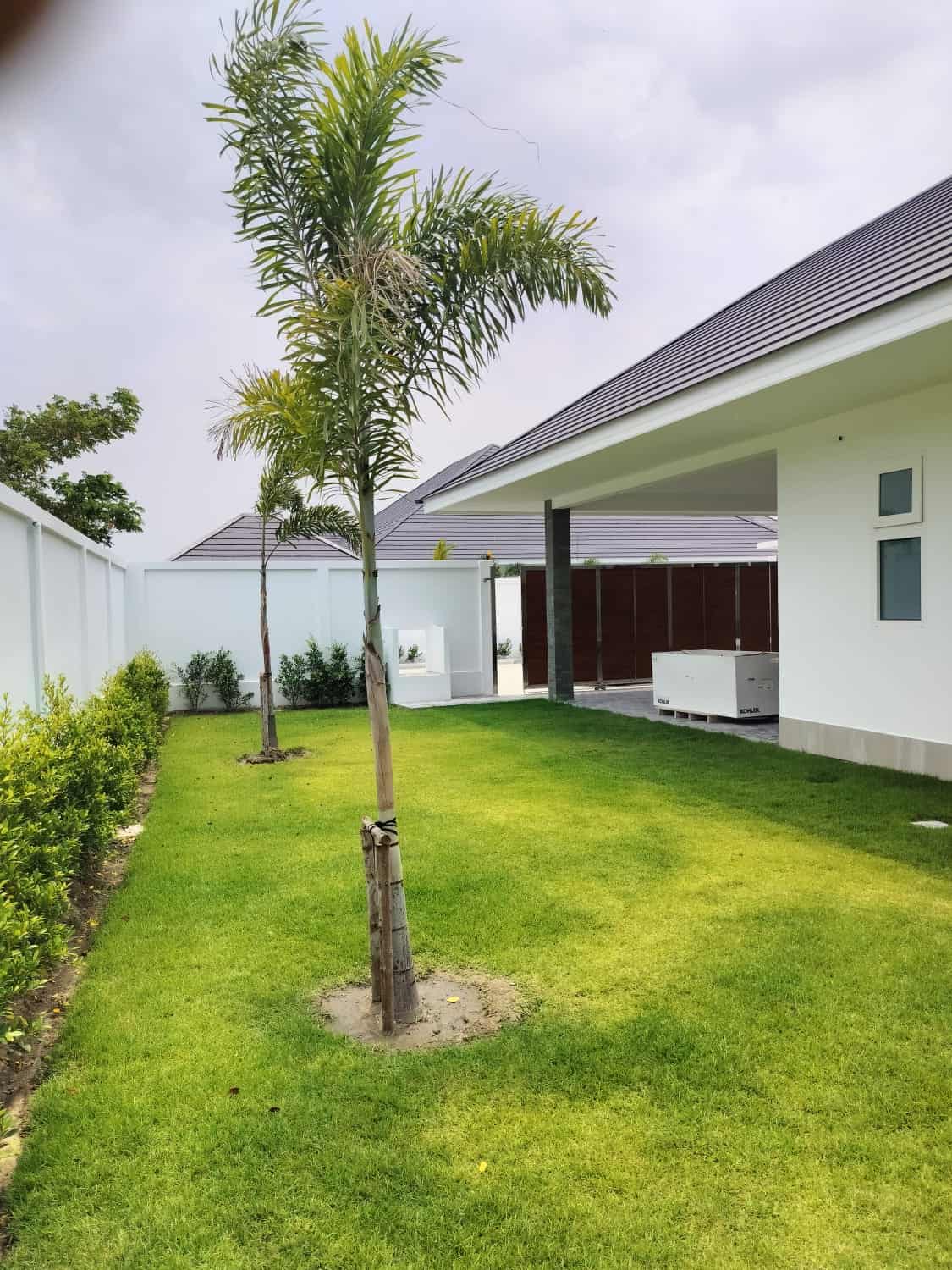 Contemporary Hua Hin Villas Private Pool Oasis